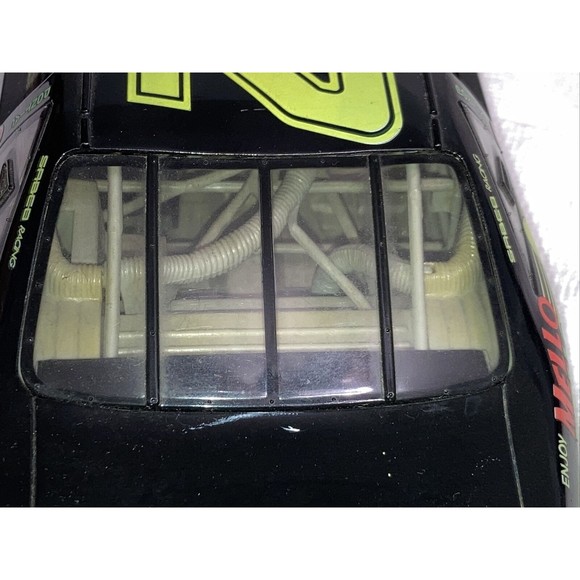 1992 #42 Kyle Petty Mello Yello Grand Prix NASCAR ERTL Diecast Car Racing 11 X 4 - Picture 9 of 16